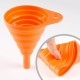 Daytona silicone funnel, foldable