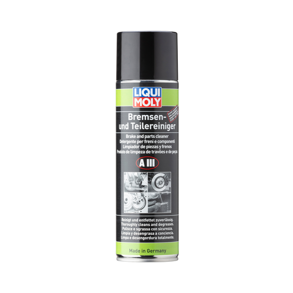 LIQUI MOLY BREMSE- OG DELEVASKER AIII 500 ML