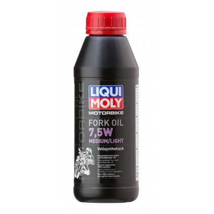 LIQUI MOLY MC FORK OIL 7,5W MEDIUM/LIGHT 500 ML