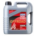 LIQUI MOLY MC 2T SYNTH OFFROAD RACE  4 L