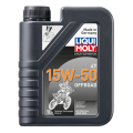 LIQUI MOLY MC 4T 15W-50 OFFROAD  1 L