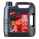 LIQUI MOLY MC 4T SYNTH 10W-50 OFFROAD RACE  4 L