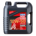 LIQUI MOLY MC 4T SYNTH 10W-50 OFFROAD RACE  4 L