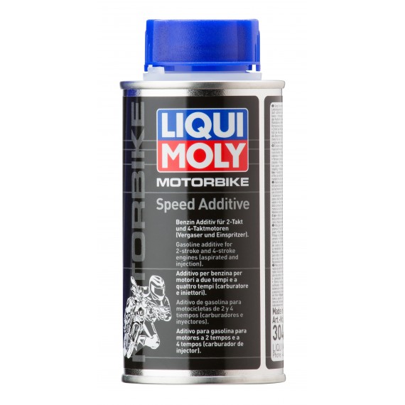 LIQUI MOLY MC SPEED ADDITIVE  150 ML