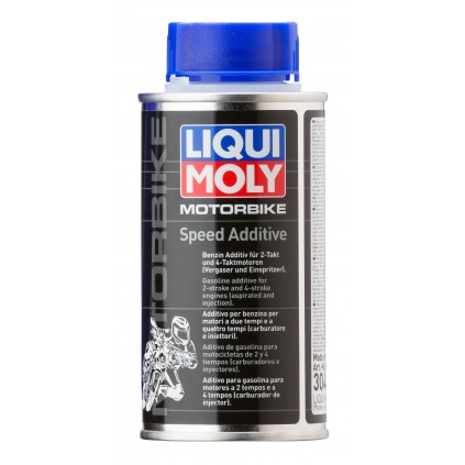 LIQUI MOLY MC SPEED ADDITIVE  150 ML