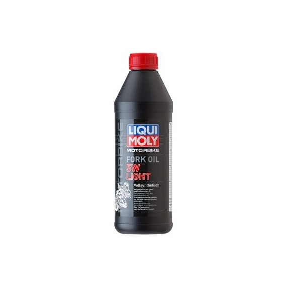 LIQUI MOLY MC FORK OIL 5W LIGHT 20 L