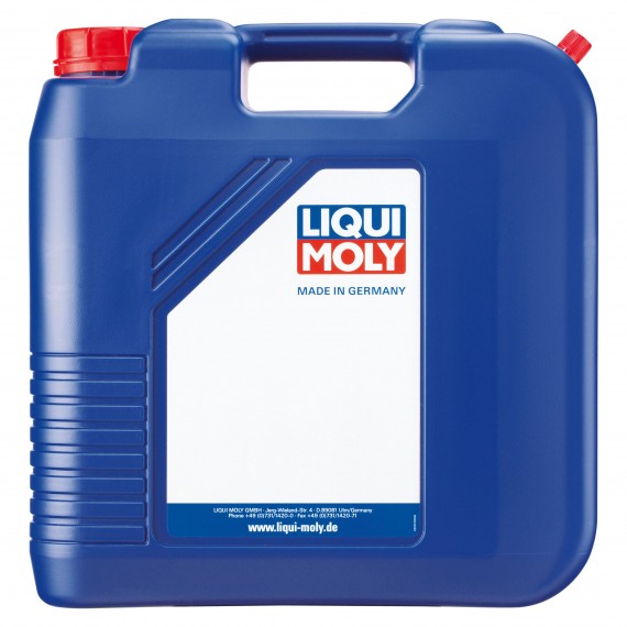 LIQUI MOLY MC STØTDEMPEROLJE 20 L