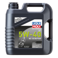 LIQUI MOLY MC 4T 5W-40 HC SCOOTER 4 L