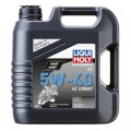 LIQUI MOLY MC 4T 5W-40 HC STREET 4 L