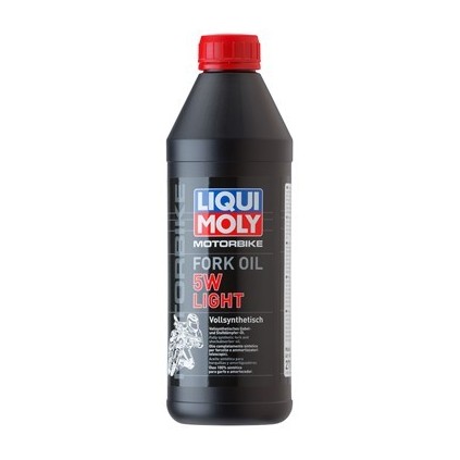 LIQUI MOLY MC FORK OIL 5W LIGHT 1 L