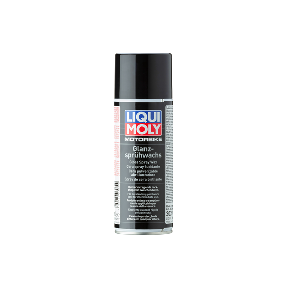 LIQUI MOLY MC GLOSS SPRAY WAX 400 ML