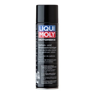 LIQUI MOLY MC CHAIN AND BRAKE CLEANER 500 ML