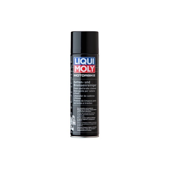 LIQUI MOLY MC CHAIN AND BRAKE CLEANER 500 ML