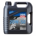 LIQUI MOLY MC 4T 20W-50 STREET  4 L