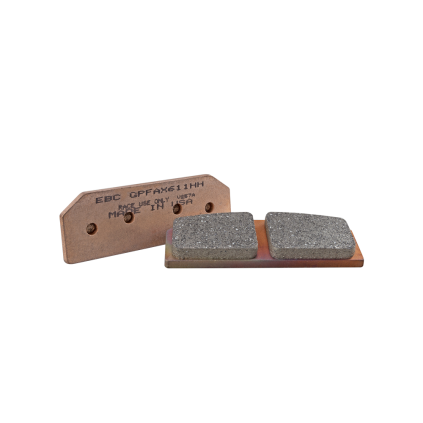 EBC GPFAX Sintret Racing Racing Brake Pads