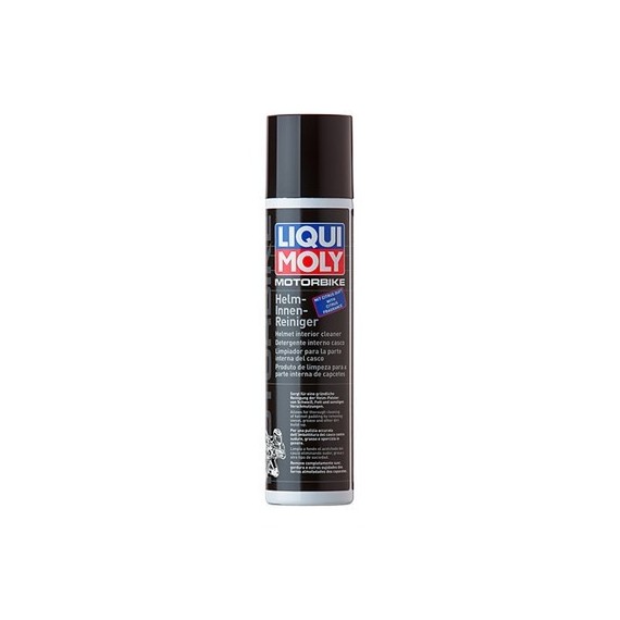 LIQUI MOLY MC INNVENDIG HJELMRENSER 300 ML