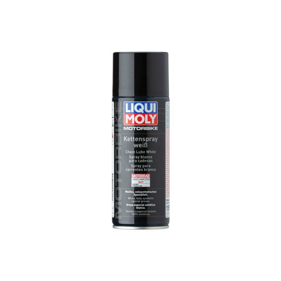 LIQUI MOLY MC KJEDESPRAY HVIT  50 ML