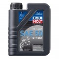 LIQUI MOLY MC HD-CLASSIC SAE 50 STREET 1 L