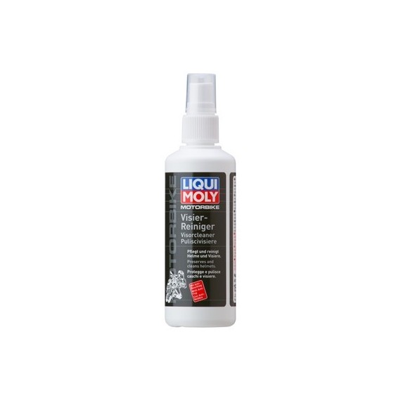 LIQUI MOLY MC VISIR-RENGJØRINGSMIDDEL 100 ML