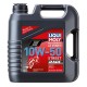 LIQUI MOLY MC 4T SYNTH 10W-50 STREET RACE 20 L