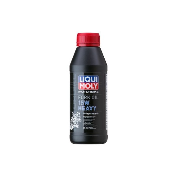 LIQUI MOLY MC FORK OIL 15W HEAVY 500 ML