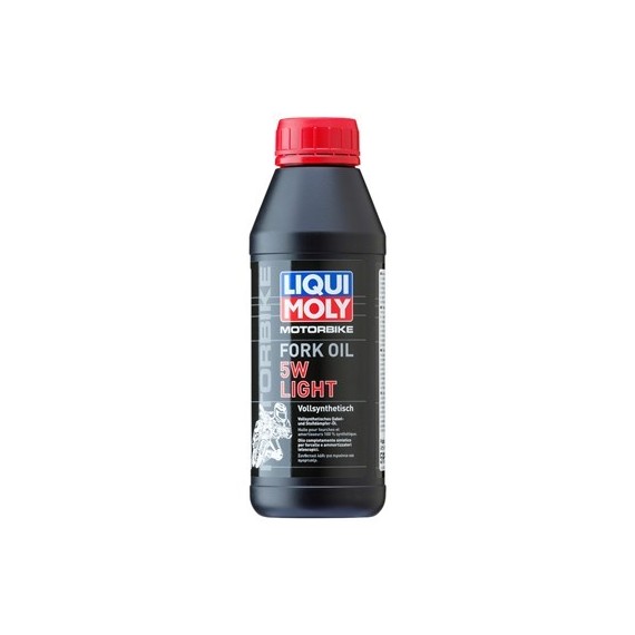 LIQUI MOLY MC FORK OIL 5W LIGHT 500 ML