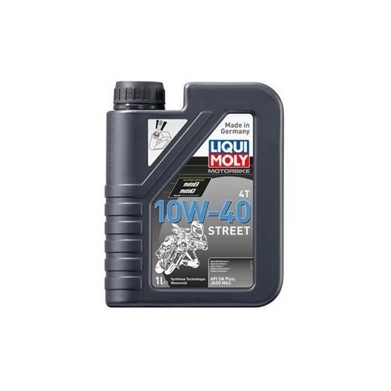 LIQUI MOLY MC 4T 10W-40 STREET 1 L