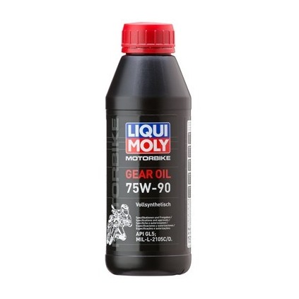 LIQUI MOLY MC GEAR OIL 75W-90 500 ML