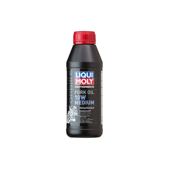 LIQUI MOLY MC FORK OIL 10W MEDIUM 500 ML