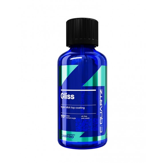 Carpro GLISS Topcoat 50 ml (M)