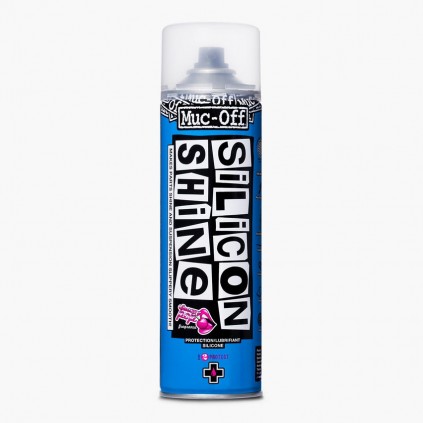 Muc-Off Motorcycle Silicone Shine 500ml