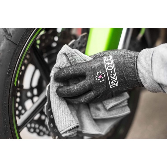 Muc-Off Mechanics Gloves XX Large Size 11 -