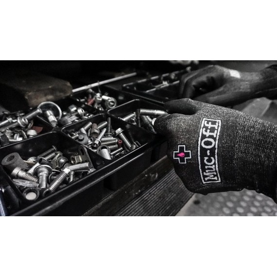 Muc-Off Mechanics Gloves X large Size 10 -