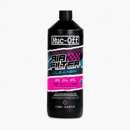 Muc-Off Motorcycle Air Filter Cleaner 5L (4)