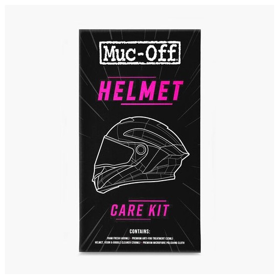 Muc-Off Helmet Care Kit -