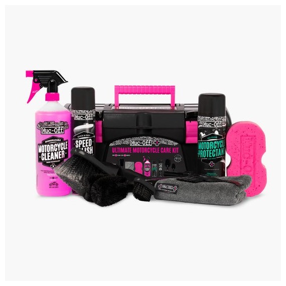 Muc-Off Ultimate Motorcycle kit