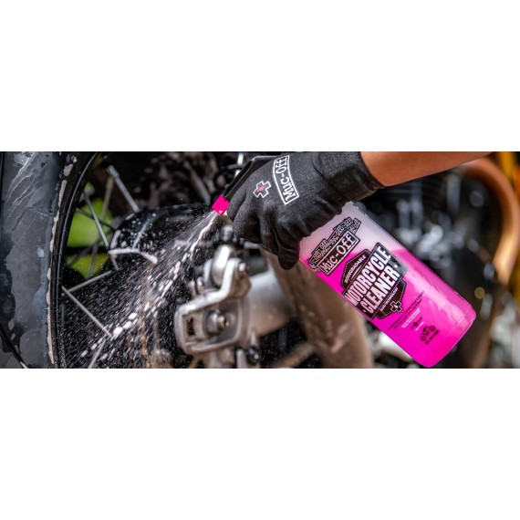 Muc-Off Clean, Protect and Lube Kit