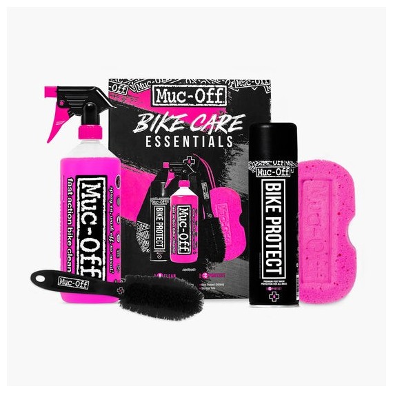 Muc-Off Bike Care Essentials Kit