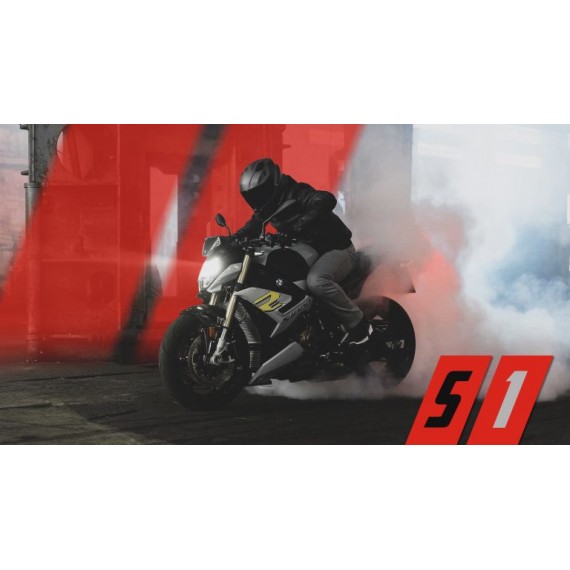 2021+ BMW S1000R Stage 1+ Performance Calibration With Handheld