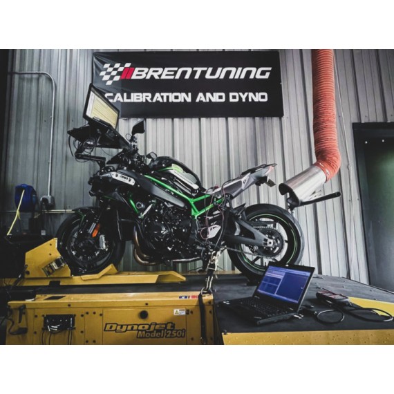 2020+ Kawasaki Z H2 Stage 2 Feature Add-On