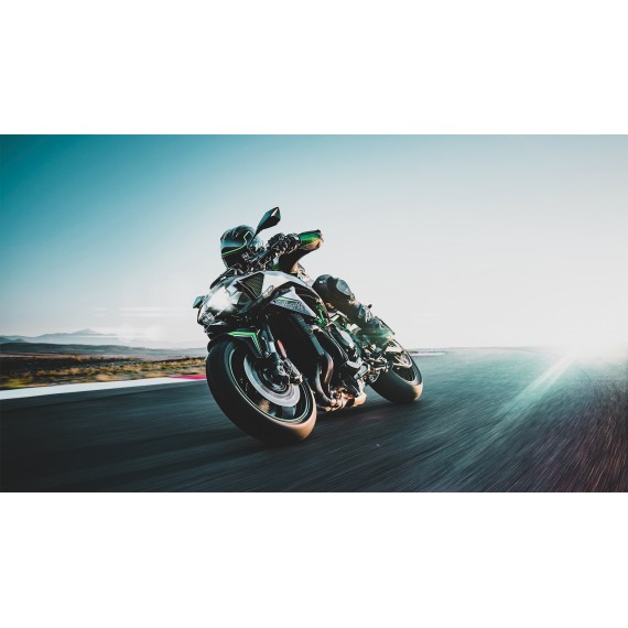 2020+ Kawasaki Z H2 Stage 2 Feature Add-On