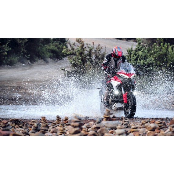 DUCATI MULTISTRADA V4 (21-23)