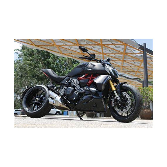 DUCATI DIAVEL 1260 (16-22)