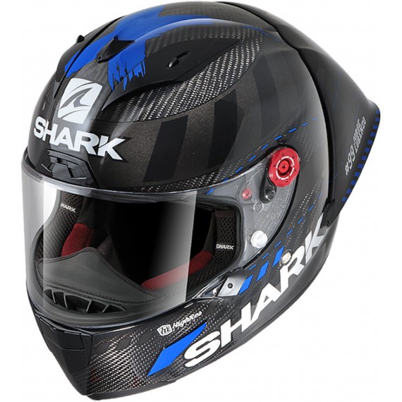 Shark Race-R Pro GP Replica Lorenzo Winter Test 99, integral hel