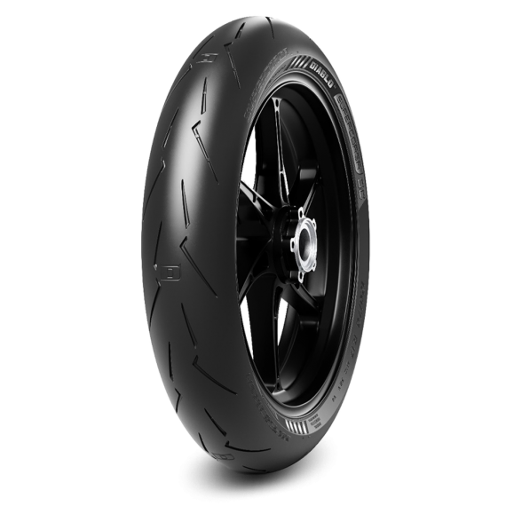 Pirelli Diablo Supercorsa V4 SC1 120/70 R 17 M/C 58V TL Fr