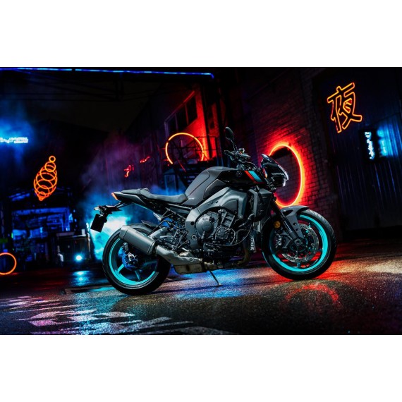 (21-25) YAMAHA MT-10 STAGE 1+ PERFORMANCE CALIBRATION WITH HANDHELD