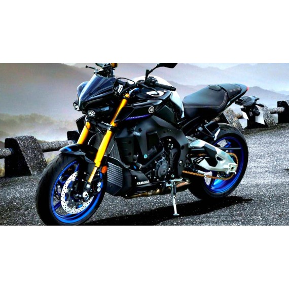 (21-25) YAMAHA MT-10 STAGE 1+ PERFORMANCE CALIBRATION WITH HANDHELD