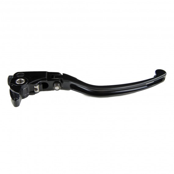 FOLDING AND ADJUSTABLE ALUMINIUM CLUTCH LEVERS