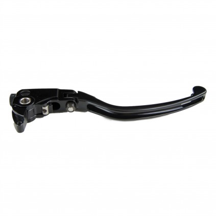 FOLDING AND ADJUSTABLE ALUMINIUM BRAKE LEVERS