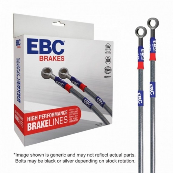 Motorcycle Brake Lines